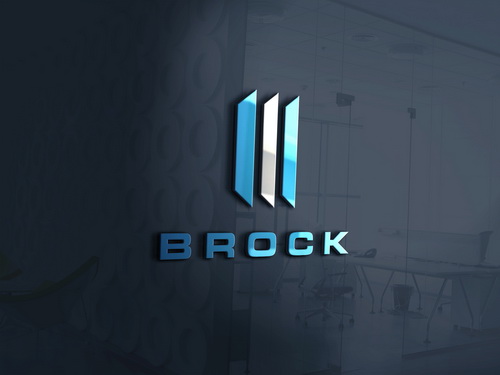 Logo Design by christianpoetoe for Brock Distributors | Design #14528772