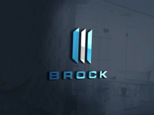 Logo Design by christianpoetoe for Brock Distributors | Design: #14528772