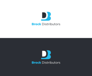 Diseño de Logo por prodesigns99 para Brock Distributors | Diseño #14525343