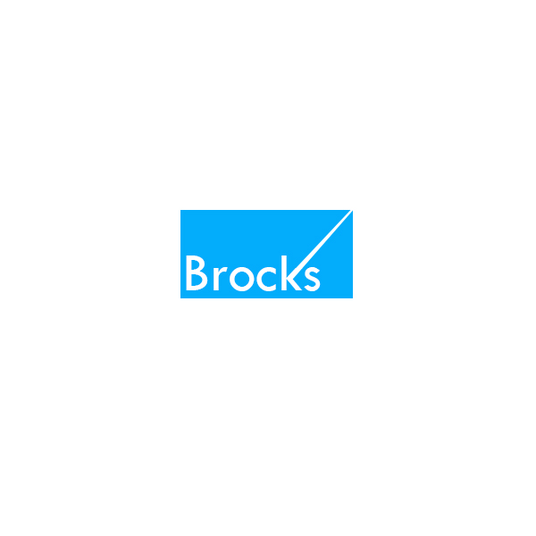 Logo-Design von Tsveta für Brock Distributors | Design #14529688