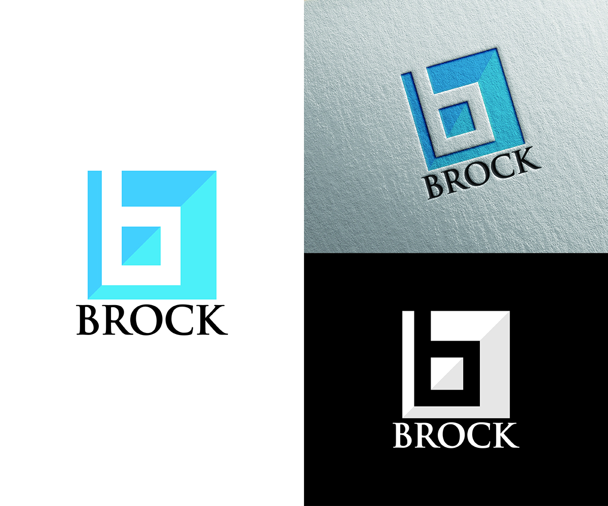 Logo-Design von eMARK für Brock Distributors | Design #14561377