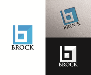 Logo Design by eMARK for Brock Distributors | Design: #14561377