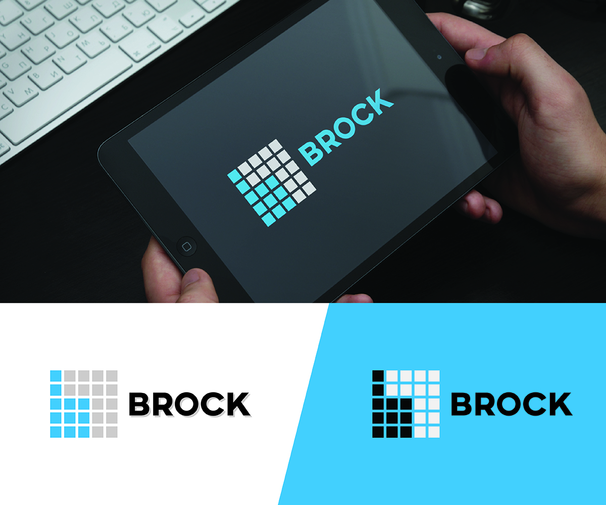 Logo-Design von eMARK für Brock Distributors | Design #14561380