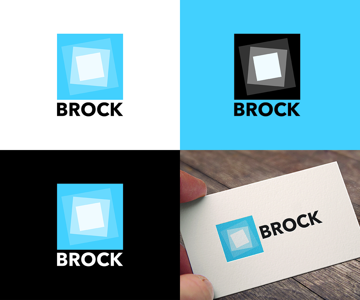 Logo Design by eMARK for Brock Distributors | Design #14561381