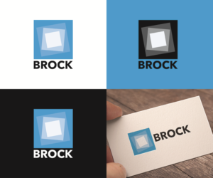 Logo Design by eMARK for Brock Distributors | Design: #14561381