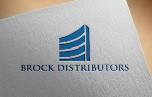 Logo Design by Origin to Original for Brock Distributors | Design: #14525704