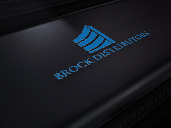 Diseño de Logo por Origin to Original para Brock Distributors | Diseño #14525706