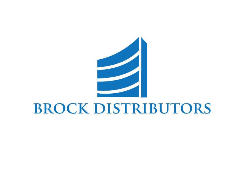 Diseño de Logo por Origin to Original para Brock Distributors | Diseño #14525707