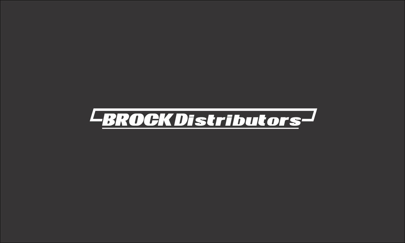 Logo Design by kamehameha023 for Brock Distributors | Design #14570238