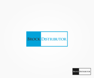 Logo Design by kensy for Brock Distributors | Design: #14606651