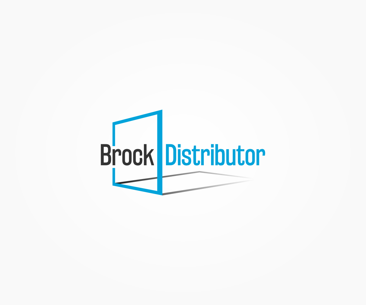 Diseño de Logo por kensy para Brock Distributors | Diseño #14625155