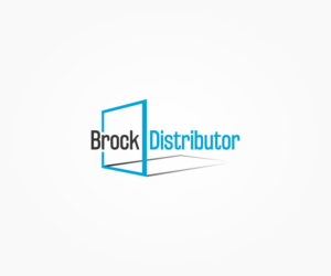 Logo Design by kensy for Brock Distributors | Design: #14625155