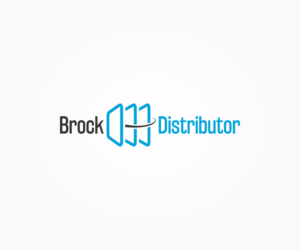 Logo Design by kensy for Brock Distributors | Design: #14625273