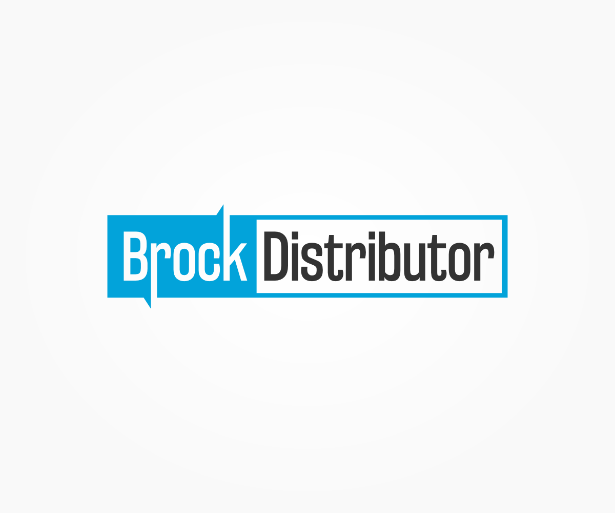 Diseño de Logo por kensy para Brock Distributors | Diseño #14625387