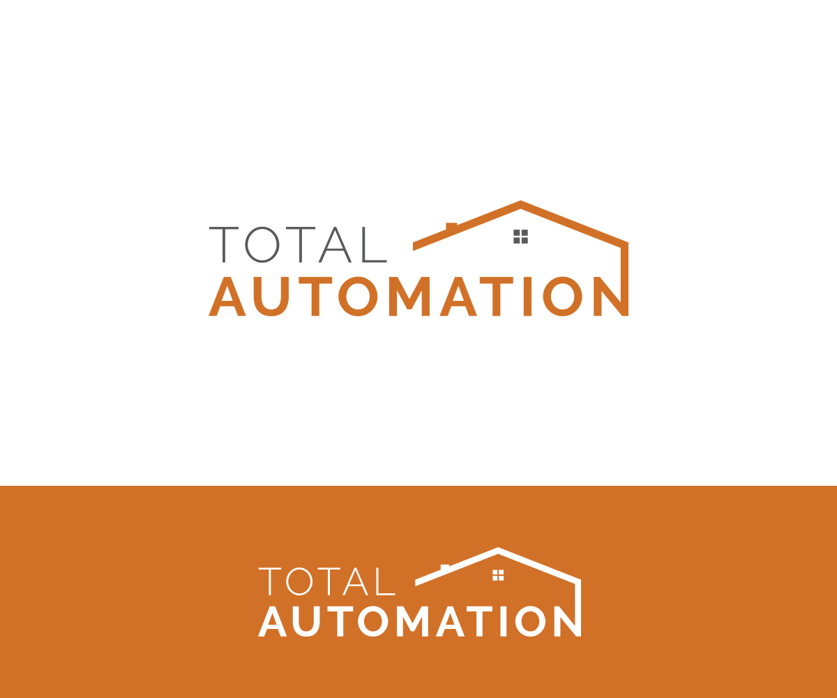 Logo Design by IMD-HUB for Total Automation | Design #14552504