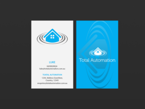 Logo Design by Creations Box 2015 for Total Automation | Design: #14535229