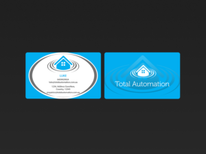 Logo Design by Creations Box 2015 for Total Automation | Design: #14535230