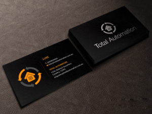 Logo Design by Creations Box 2015 for Total Automation | Design: #14535231