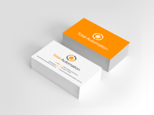 Logo Design by Creations Box 2015 for Total Automation | Design: #14535233