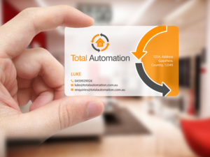 Logo Design by Creations Box 2015 for Total Automation | Design: #14535238