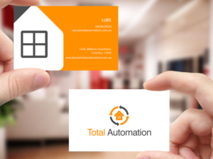 Logo Design by Creations Box 2015 for Total Automation | Design: #14535445