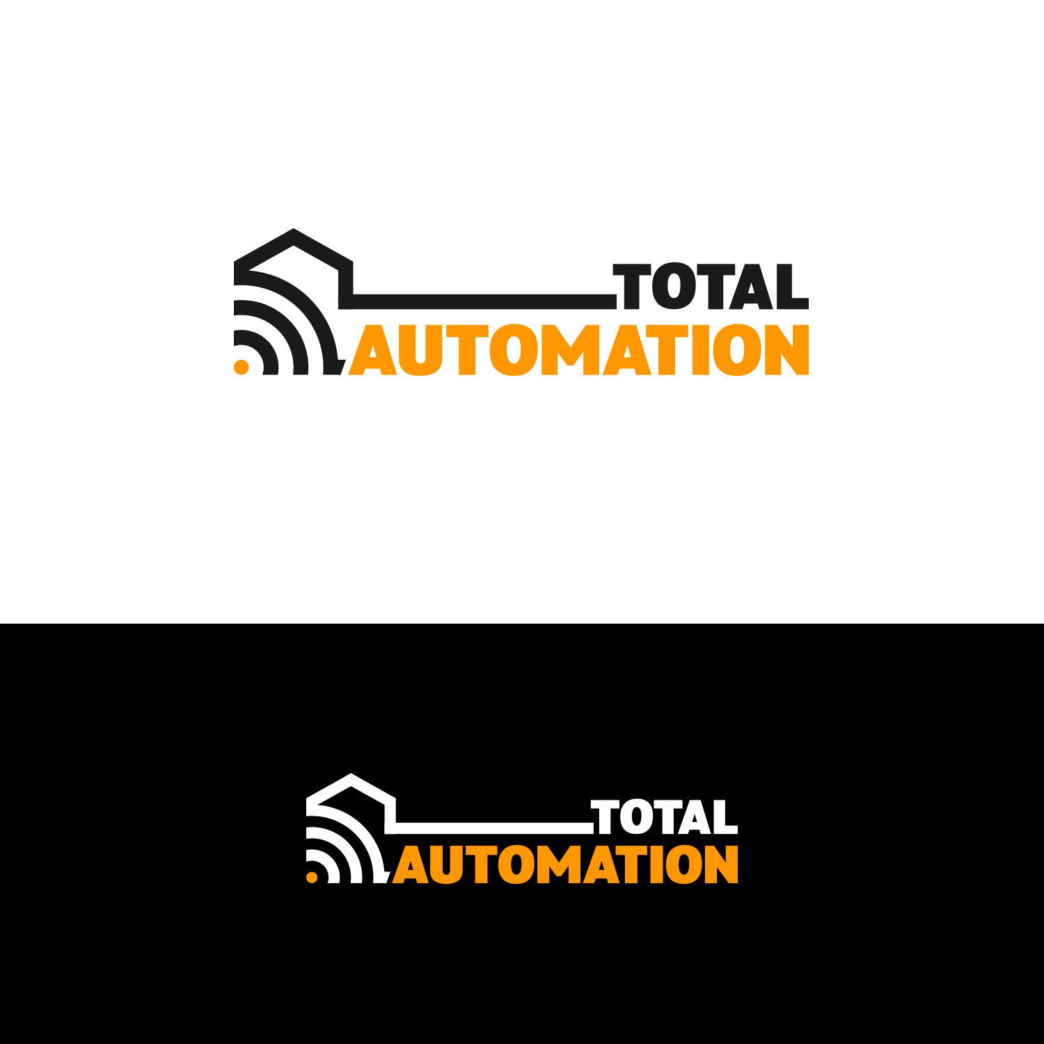 Logo Design by Grapismo Brand Studio for Total Automation | Design #14616197
