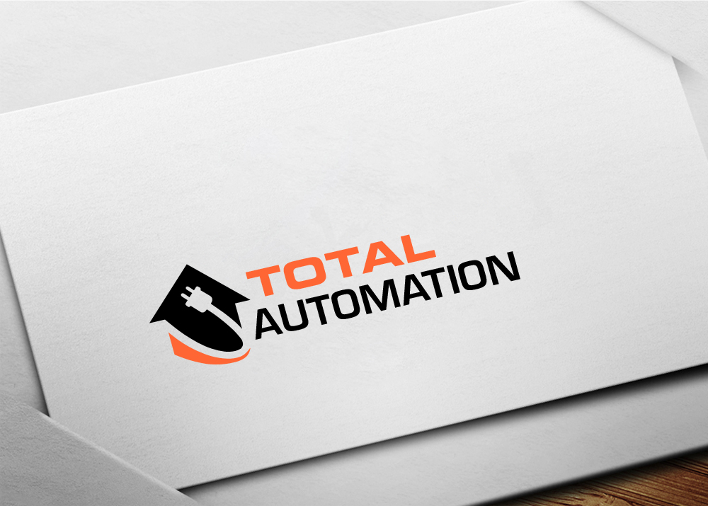 Logo Design by sunpris for Total Automation | Design #14552658
