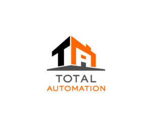 Total Automation | Logo Design by El Ojo creativo