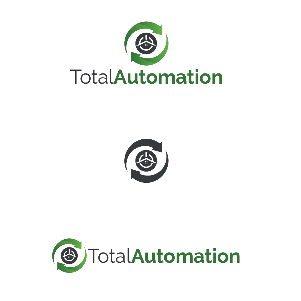 Logo Design by TB Designs for Total Automation | Design #14534860