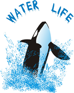 T-Shirt-Design von bookie für on the blocks aquatics | Design #36376
