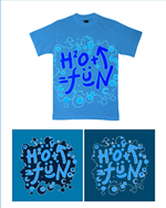 T-shirt Design by Anton@Lehnz