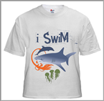 Design de T-shirt par ajith4u pour on the blocks aquatics | Design : #35477
