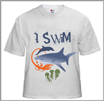Design de T-shirt par ajith4u pour on the blocks aquatics | Design : #35478