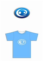 Design de T-shirt par bluejet pour on the blocks aquatics | Design : #36329