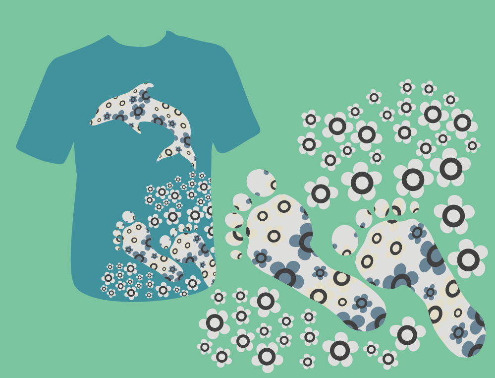 T-shirt Design by SiddKidd for on the blocks aquatics | Design #36688