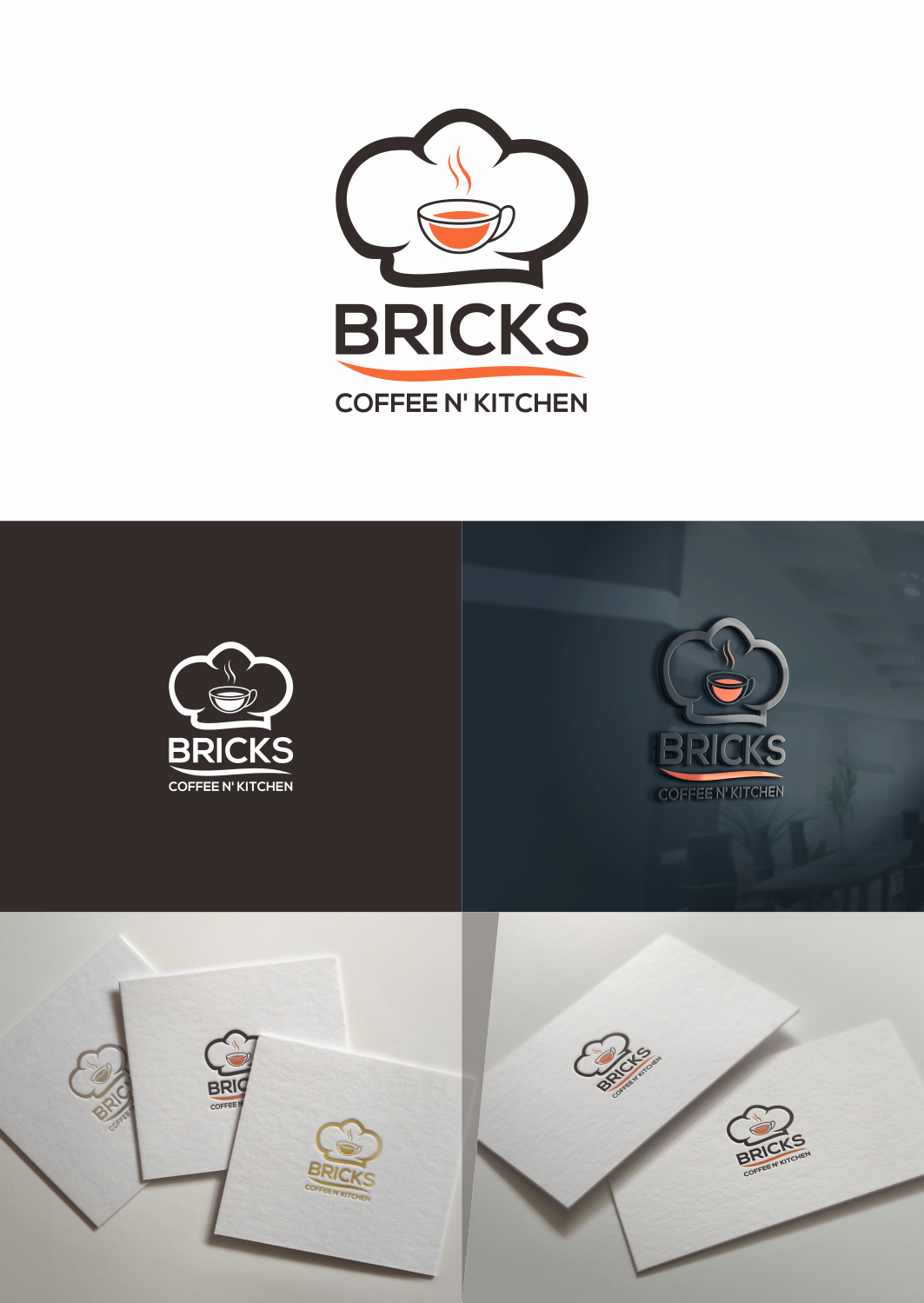Logo Design by Tukang Angon Kebo for Gerandu GMBH | Design #14524458