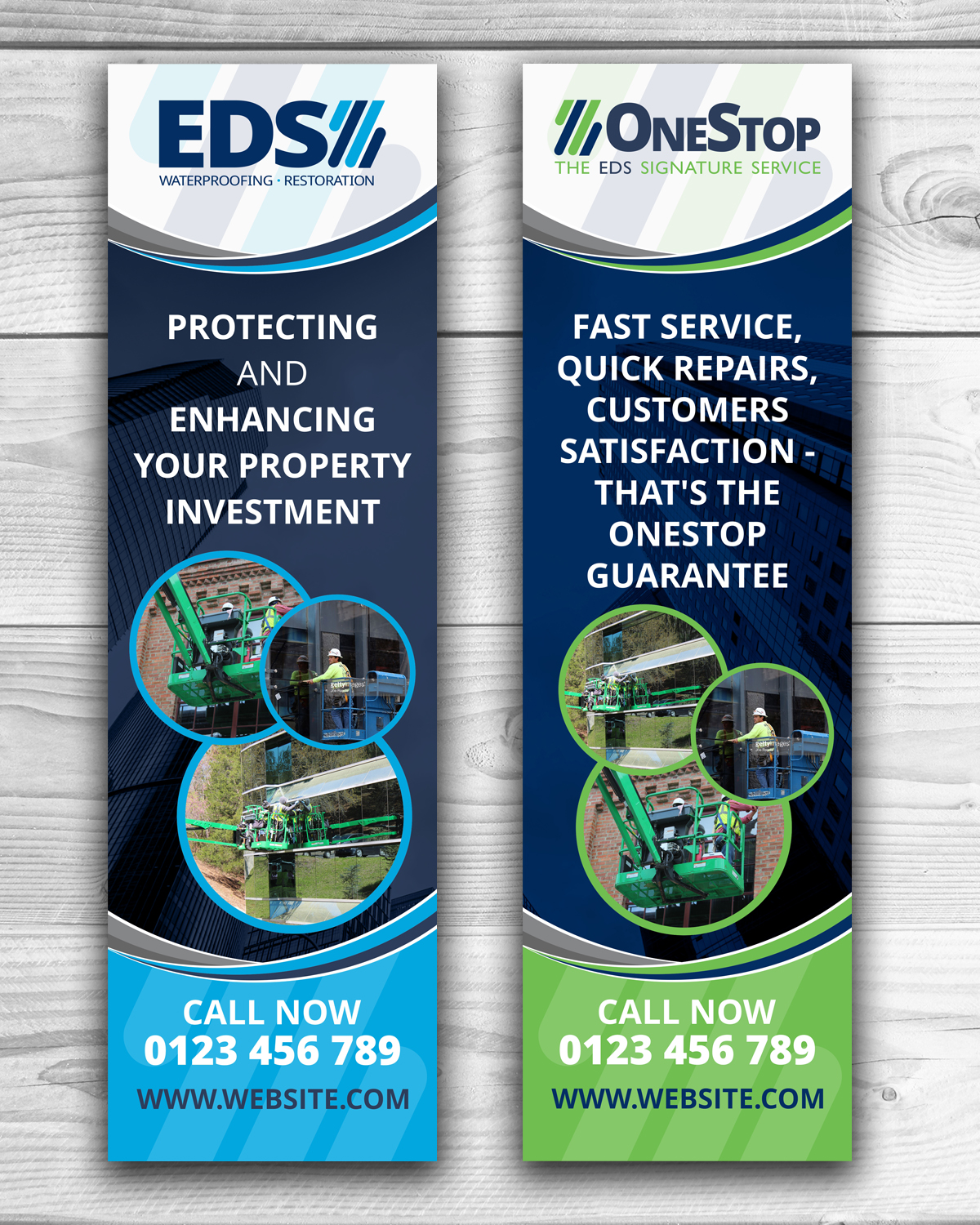 Diseño de Señalética por OwnDesign para este proyecto | Diseño #14540876