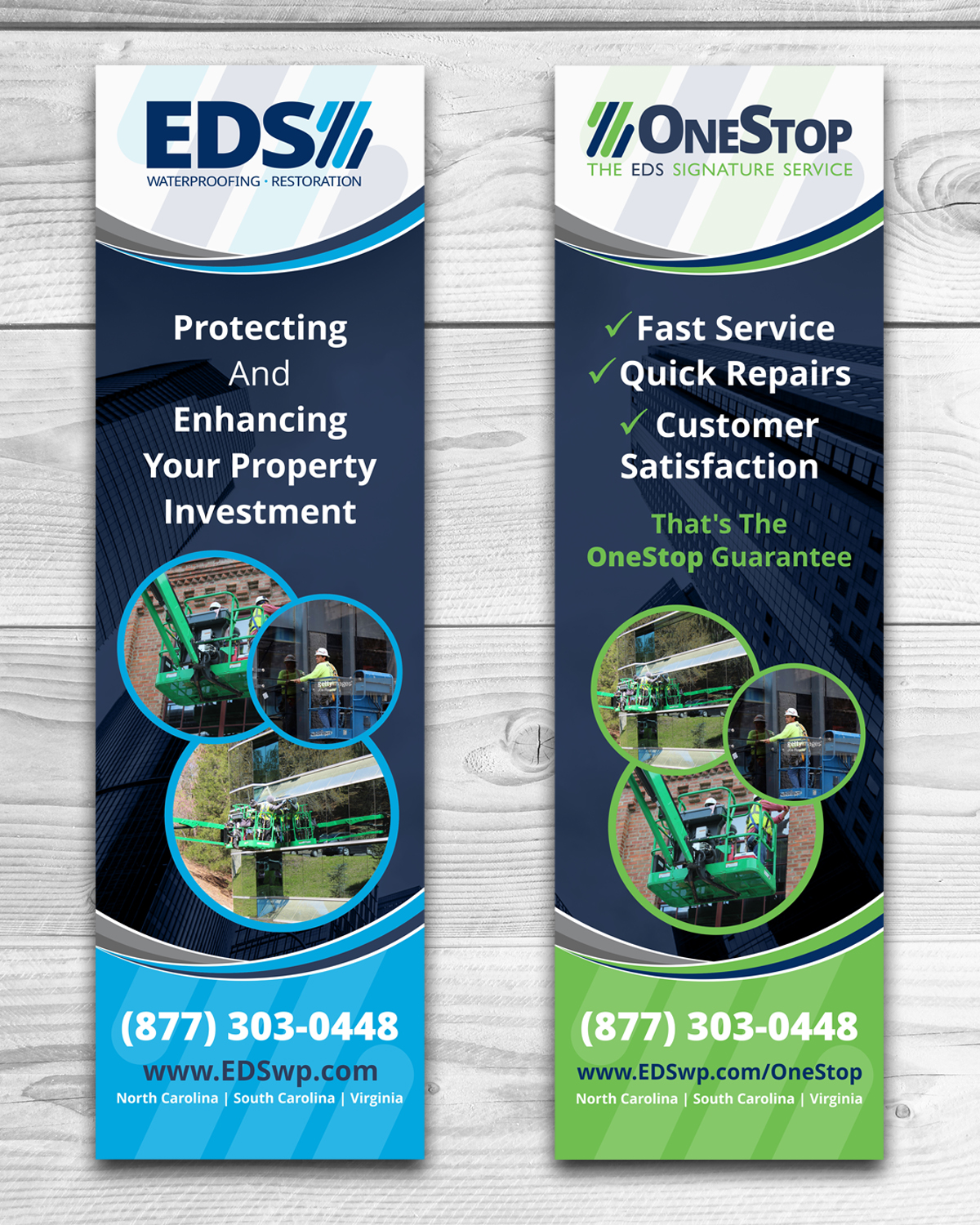 Diseño de Señalética por OwnDesign para este proyecto | Diseño #14683409