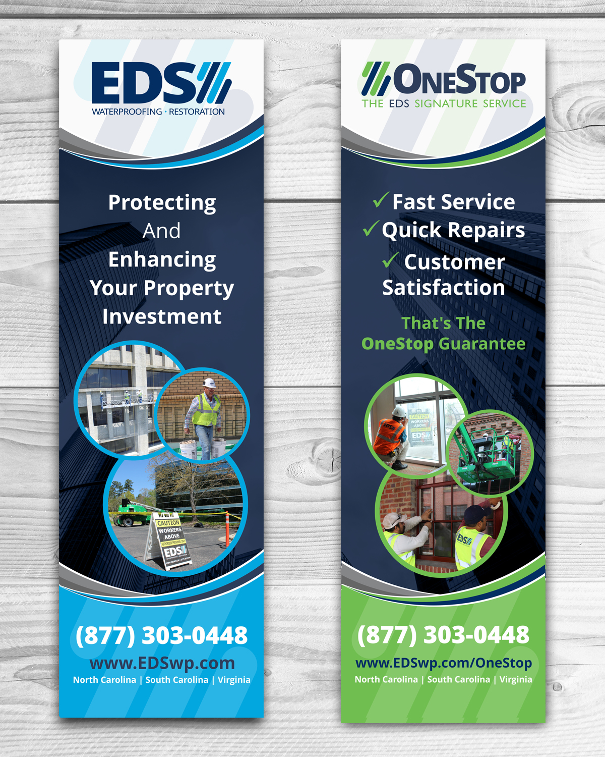 Diseño de Señalética por OwnDesign para este proyecto | Diseño #14746732