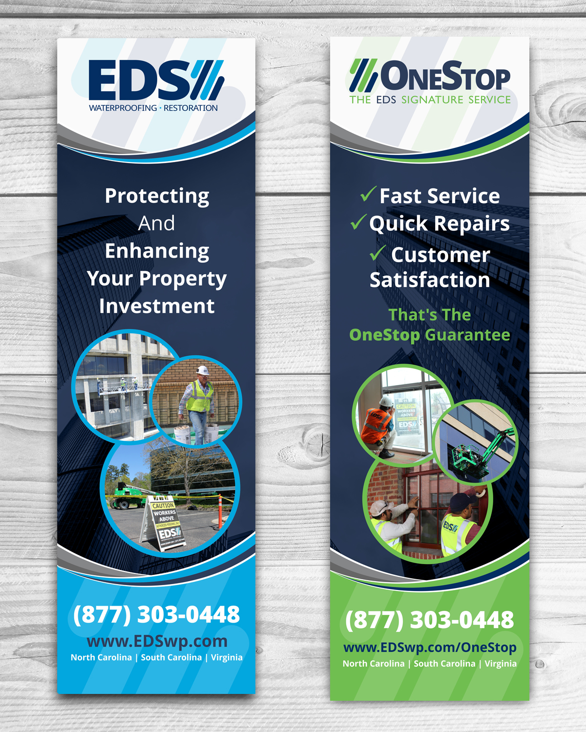 Diseño de Señalética por OwnDesign para este proyecto | Diseño #14756986