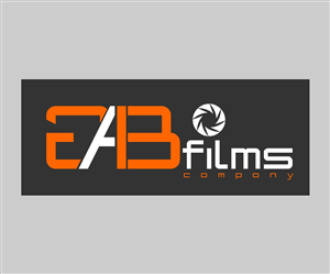 Diseño de Logo por simbah para GAB films | Diseño #2525333