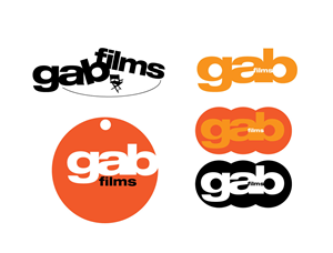 Logo-Design von Neoguy für GAB films | Design: #2525463
