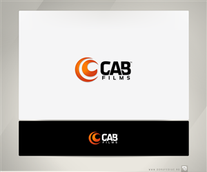 Logo-Design von Fediuc Doru für GAB films | Design: #2529192