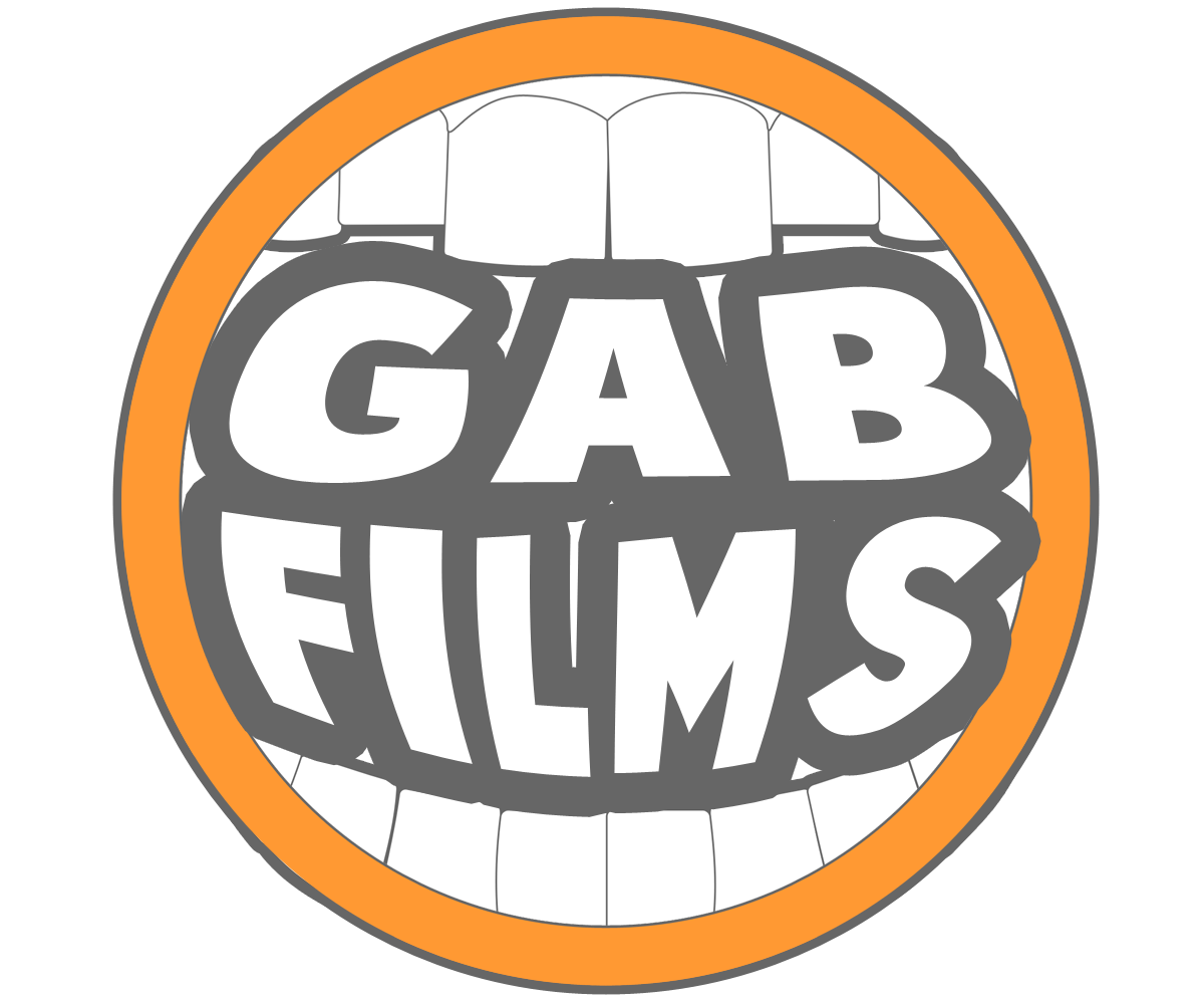Logo Design by Miss Modeler for GAB films | Design #2528196