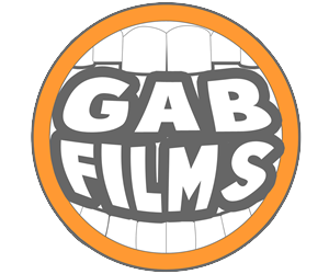 Logo Design by Miss Modeler for GAB films | Design: #2528196