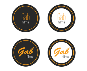 Logo Design by Stylester for GAB films | Design: #2528540
