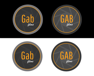 Logo Design by Stylester for GAB films | Design: #2529053