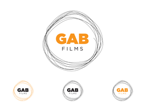 Logo Design by one44 Design Studio for GAB films | Design: #2533639