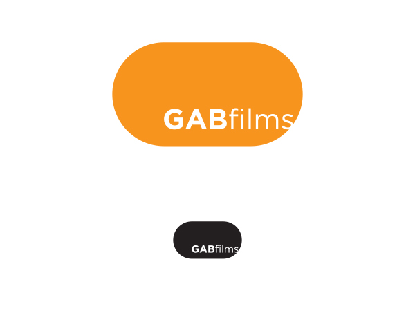 Logo Design by one44 Design Studio for GAB films | Design #2533645