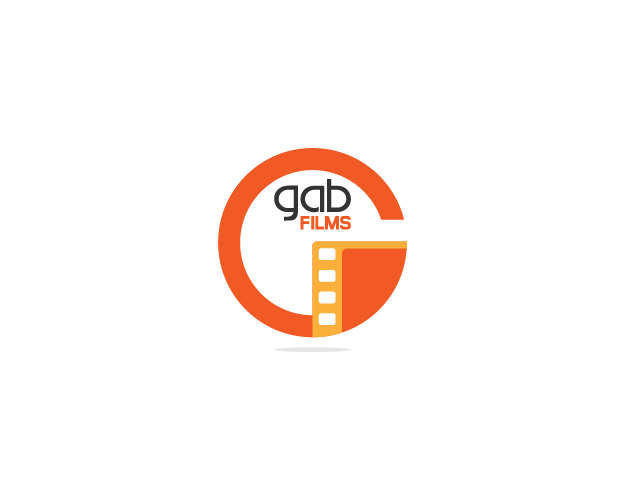 Logo Design by 1st for GAB films | Design #2545631